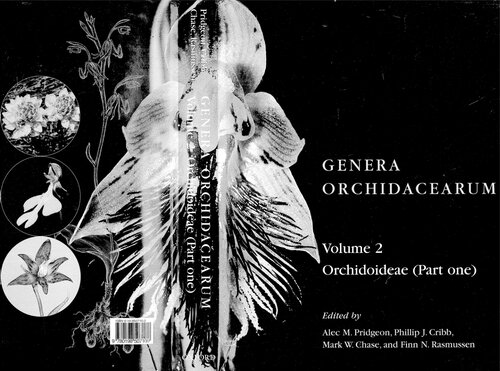 Genera Orchidacearum: Volume 2: Orchidoideae (Part 1)