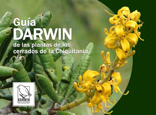 Guía DARWIN de las plantas de los cerrados de la Chiquitania