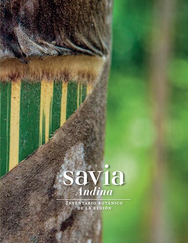 Savia Andina Inventario Botánico de la Región