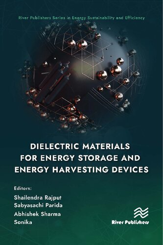 Dielectric Materials for Energy Storage and Energy Harvesting Devices