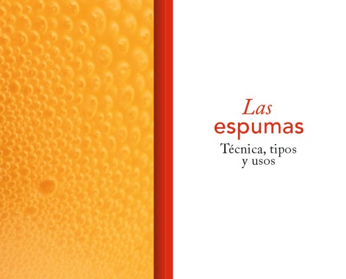 Las espumas - Tecnica, tipos y usos