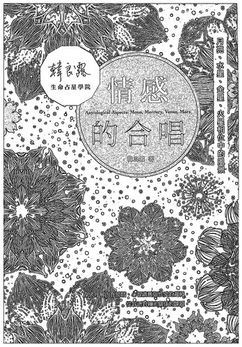 情感的合唱: 月亮、水星、金星、火星相位中的風景