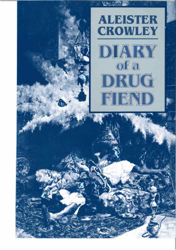 Diary of a Drug Fiend