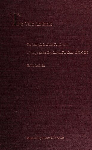 The Labyrinth of the Continuum: Writings on the Continuum Problem