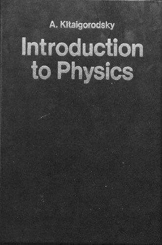 Introduction to Physics