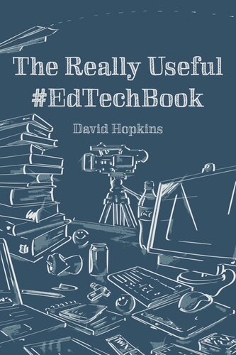 The Really Useful #EdTechBook