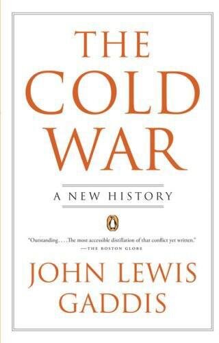 The Cold War: A New History