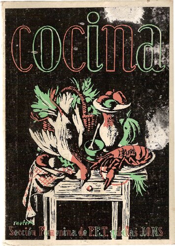 Manual de cocina (recetario)