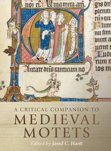 A Critical Companion to Medieval Motets