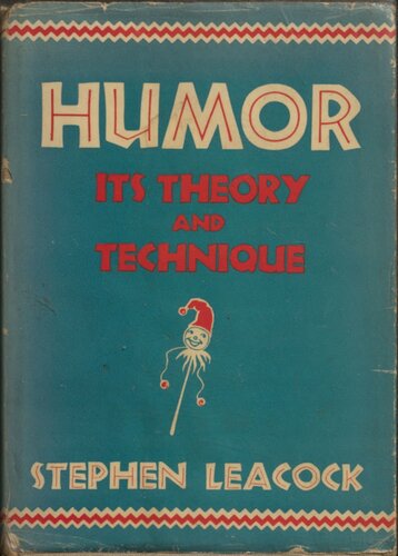 Humor. Its Theory and Technique.pdf