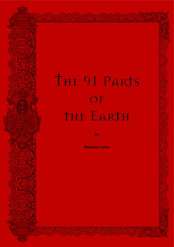 The 91 parts of the Earth