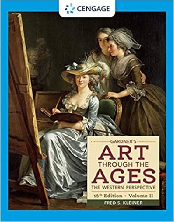Kleiner & Mamiya, Gardner's Art through the Ages, Western Perspective, 16th edition, Vol. 2, Harcourt Brace Jovanovich,