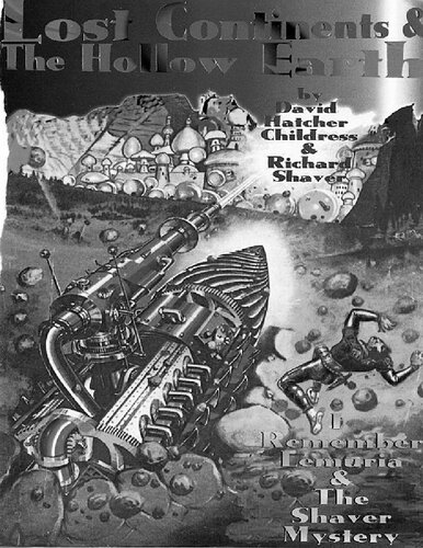 Lost Continents & the Hollow Earth