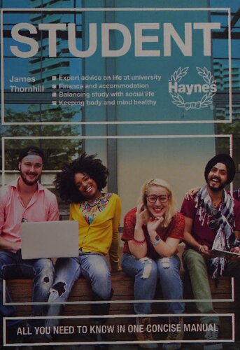 Student: All You Need to Know in One Concise Manual