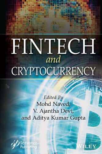 Fintech and Cryptocurrency