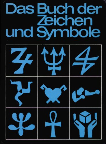 Das Buch der Zeichen und Symbole