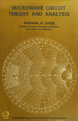 Microwave Curcuit Theory and Analysis