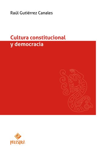 Cultura constitucional y democracia