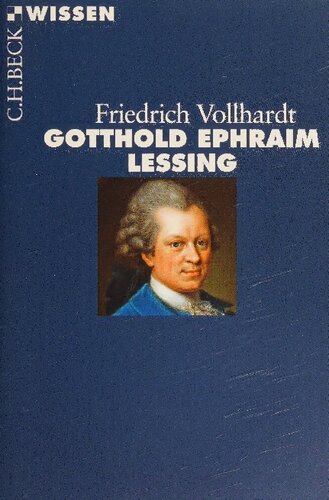 Gotthold Ephraim Lessing