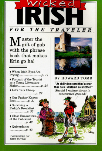 Wicked Irish for the Traveler
