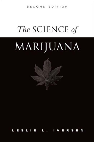 The Science of Marijuana, 2nd edition