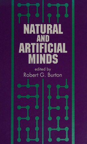 Natural and Artificial Minds