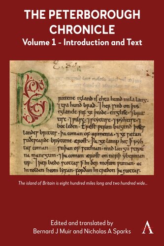 The Peterborough Chronicle