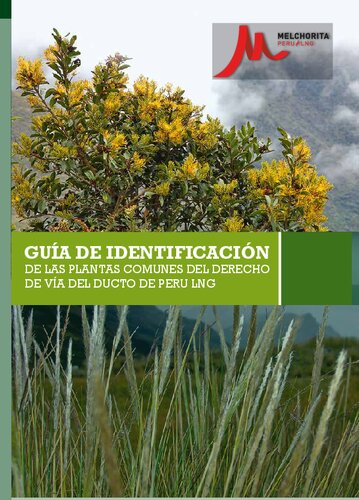 Guia identificacion plantas