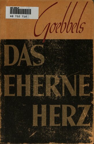 Das eherne Herz