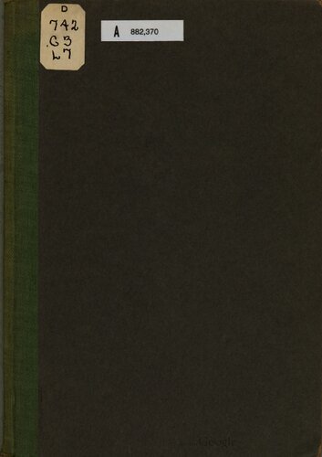 Der Weg zum deutschen Sieg