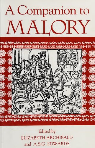 A Companion to Malory