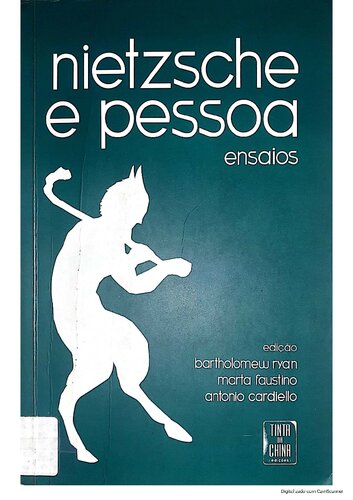 Nietzsche e Pessoa ensaios