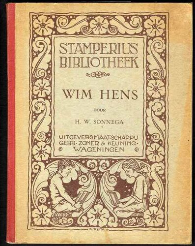 Wim Hens. Lotgevallen van een pleegkind