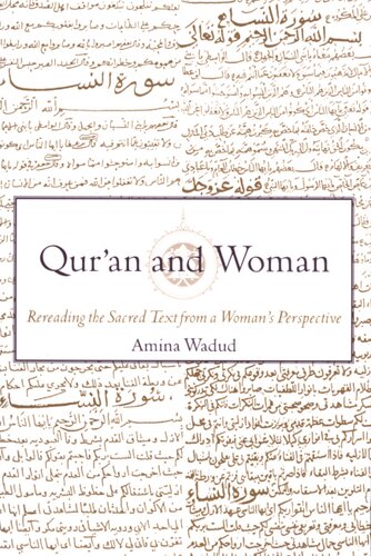 Qurʼan and woman: rereading the sacred text from a woman's perspective