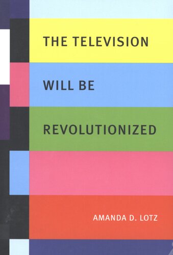 The television will be revolutionized