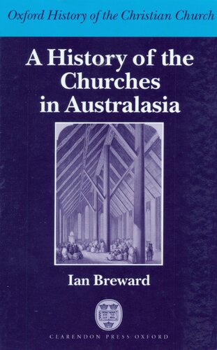 A history of the churches in Australasia