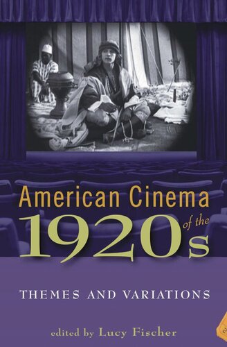 American cinema of the 1920s: themes and variations