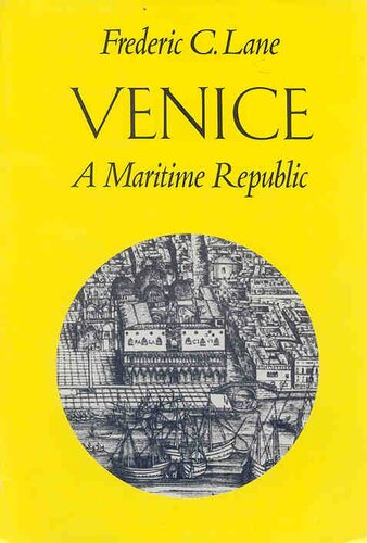Venice, a maritime republic