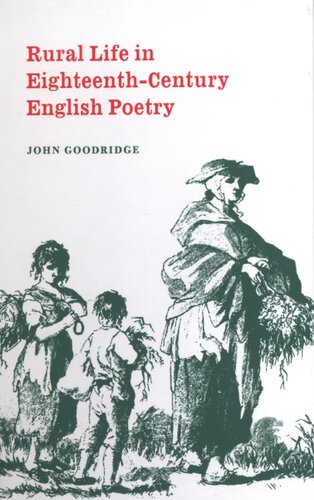 Rural life in eighteenth-century English poetry