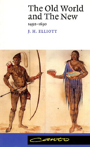 The old world and the new 1492-1650