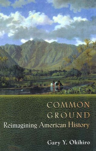 Common ground: reimagining American history
