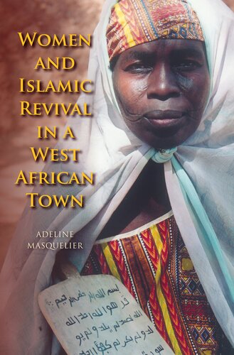 Women and Islamic revival in a West African town