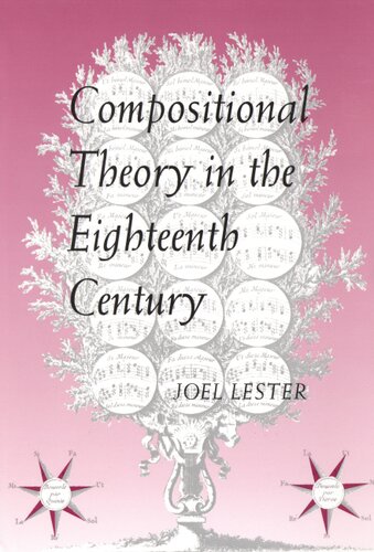 Compositional theory in the eighteenth century