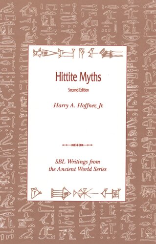 Hittite myths