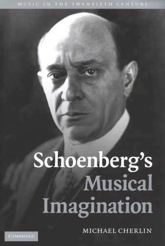 Schoenberg's musical imagination