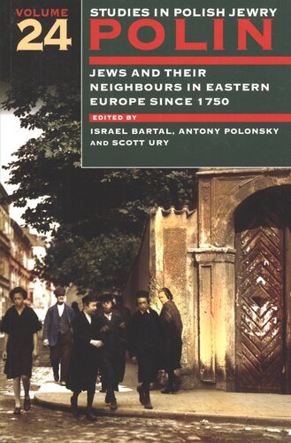 Jews and their neighbours in Eastern Europe since 1750