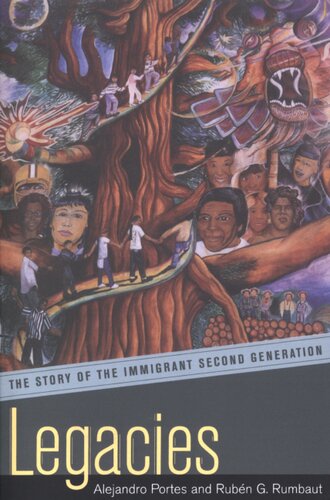 Legacies: the story of the immigrant second generation