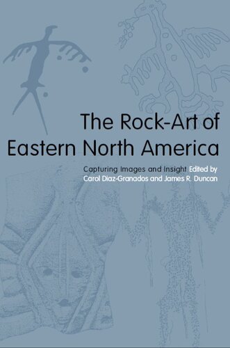 The rock-art of eastern North America: capturing images and insight