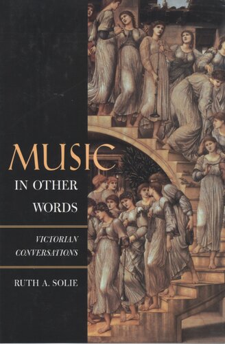 Music in other words: Victorian conversations