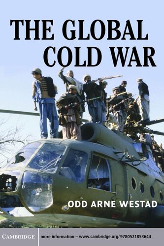 The Global Cold War: third world interventions and the making of our times